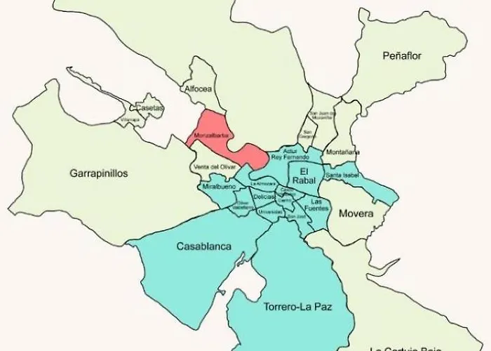 Apartamento Cigueena