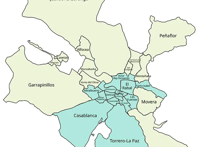 Apartamento Cigüeña