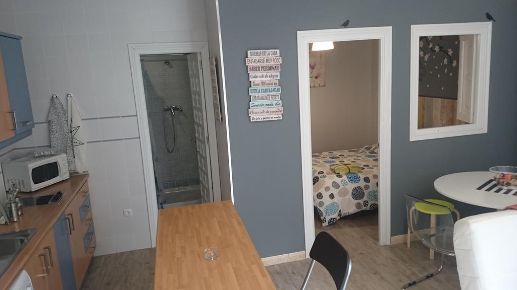 Apartment Cigueena Saragossa