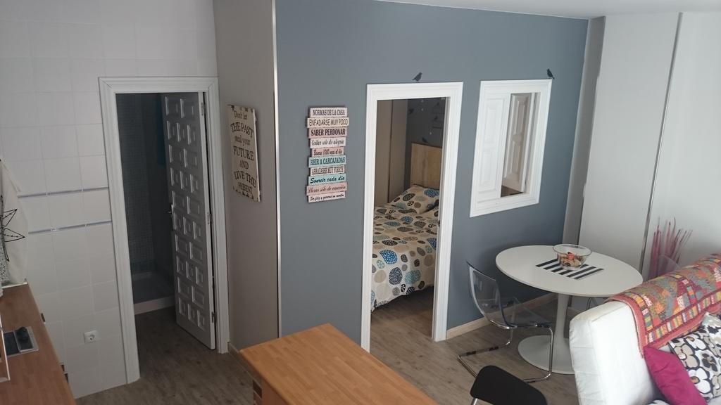 Cigueena Apartment Zaragoza
