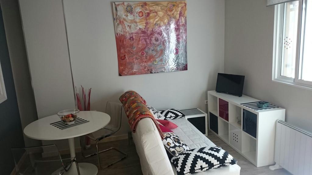 Cigueena Apartment Saragossa